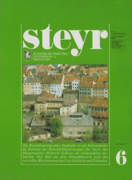 Amtsblatt Jg. 27/Nr. 6: Juni 1984