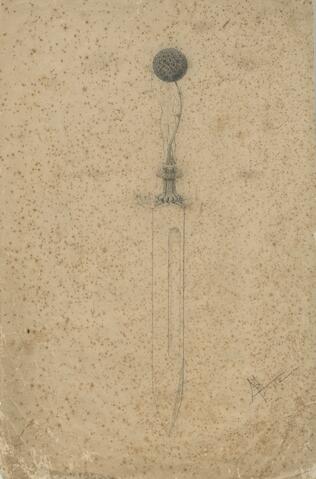 Original Digital object not accessible