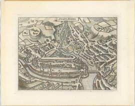 Vischer, Georg Matthäus: Kupferstich, in: Topographia Austria Modernae (1674)