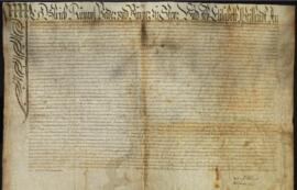 Heiratsvertrag (1583)