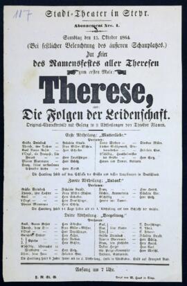 Therese (15.10.1864)