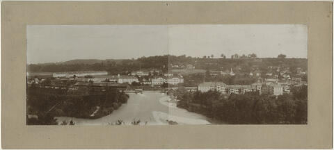 Original Digitales Objekt not accessible