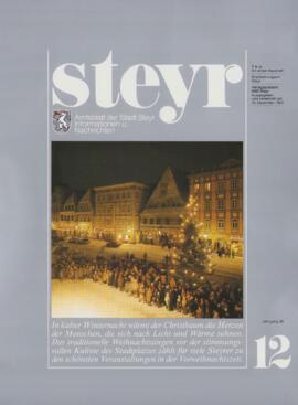 Amtsblatt Jg. 26/Nr. 12: Dezember 1983