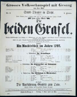 Die beiden Grasel (5.1.1868)