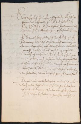 Peuerl an Rat von Steyr (o.J.)