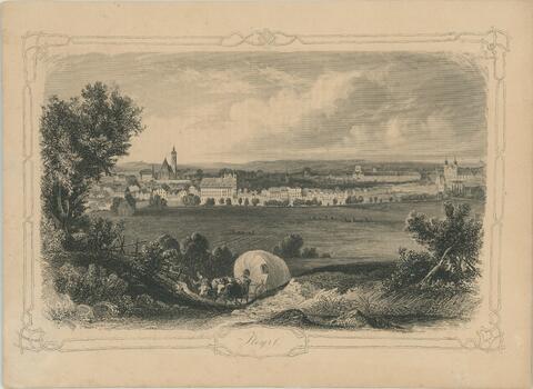 Original Digitales Objekt not accessible