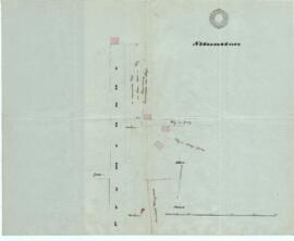 Promenade: Verbreiterung der Fahrbahn (1843)