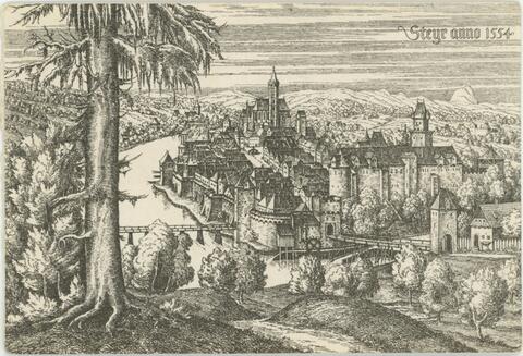 Original Digital object not accessible