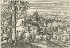 Götzinger: Steyr nach Hans Lautensack (1980er)