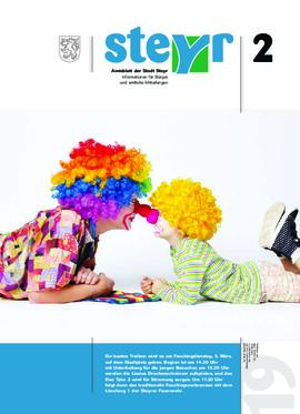 Amtsblatt Jg. 62/Nr. 2: Februar 2019