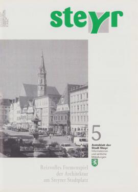 Amtsblatt Jg. 40/Nr. 5: Mai 1997