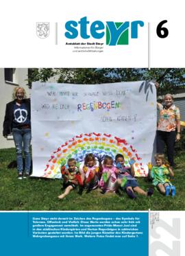 Amtsblatt Jg. 64/Nr. 6: Juni 2022