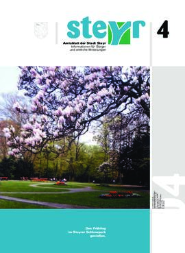 Amtsblatt Jg. 47/Nr. 4: April 2004