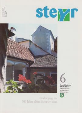 Amtsblatt Jg. 41/Nr. 6: Juni 1998