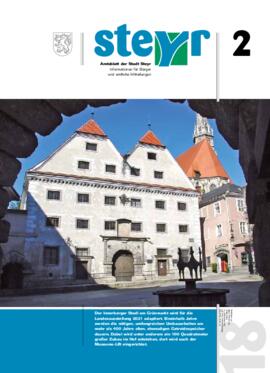 Amtsblatt Jg. 61/Nr. 2: Februar 2018