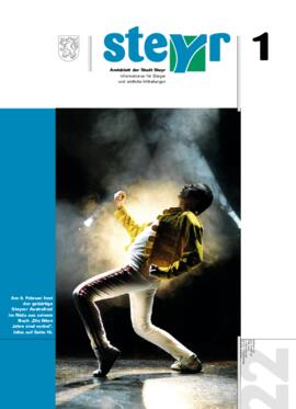 Amtsblatt Jg. 64/Nr. 1: Jänner 2022