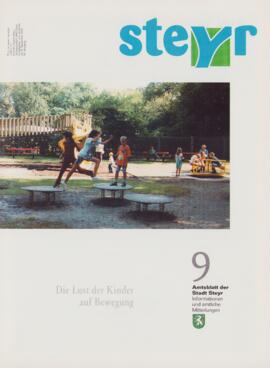 Amtsblatt Jg. 43/Nr. 9: September 2000