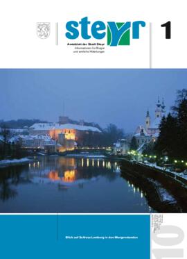 Amtsblatt Jg. 53/Nr. 1: Jänner 2010