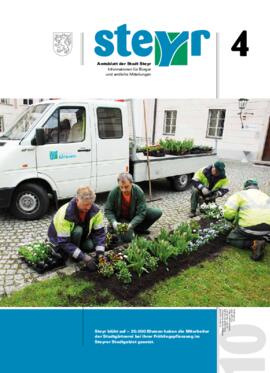 Amtsblatt Jg. 53/Nr. 4: April 2010