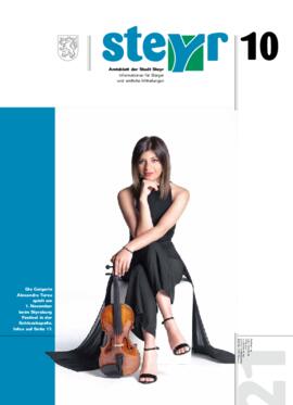 Amtsblatt Jg. 63/Nr. 10: Oktober 2021