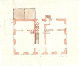 Buchberger Franz, Grundüberlassung am Stadtgraben zur Erbauung eines Hauses (1787)