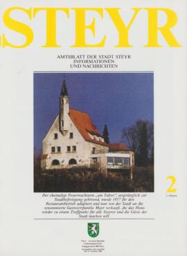 Amtsblatt Jg. 31/Nr. 2: Februar 1988