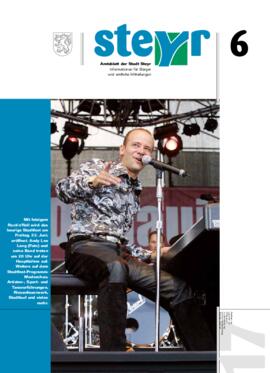 Amtsblatt Jg. 60/Nr. 6: Juni 2017