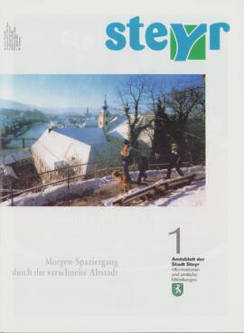 Amtsblatt Jg. 45/Nr. 1: Jänner 2002