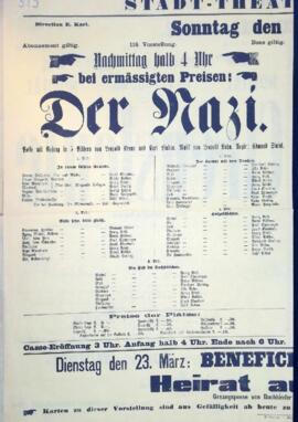 Der Nazi (21.3.1897)