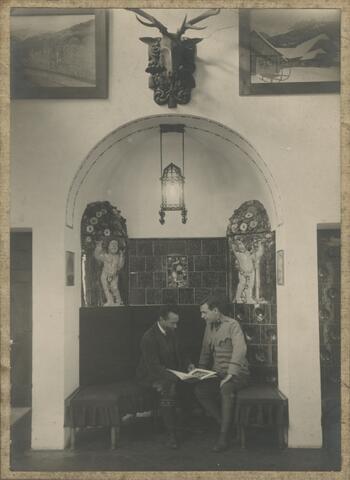 Original Digital object not accessible