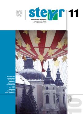 Amtsblatt Jg. 53/Nr. 11: November 2010