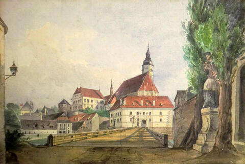 Original Digitales Objekt not accessible