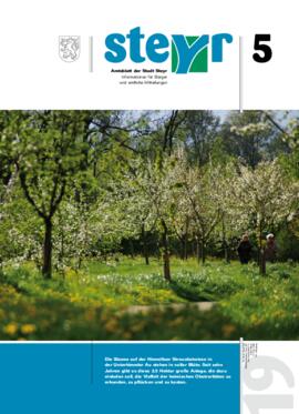 Amtsblatt Jg. 62/Nr. 5: Mai 2019