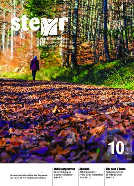 Amtsblatt Jg. 66/Nr. 10: Oktober 2024