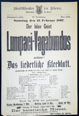 Lumpaci-Vagabundus (13.2.1897)