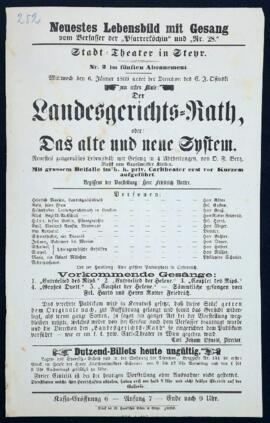 Landesgerichts-Rath (6.1.1869)