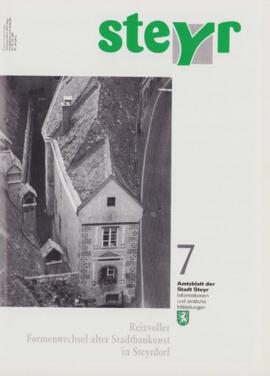 Amtsblatt Jg. 40/Nr. 7: Juli 1997