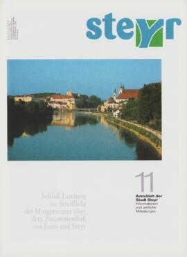 Amtsblatt Jg. 37/Nr. 11: November 1994