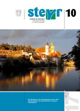 Amtsblatt Jg. 60/Nr. 10: Oktober 2017