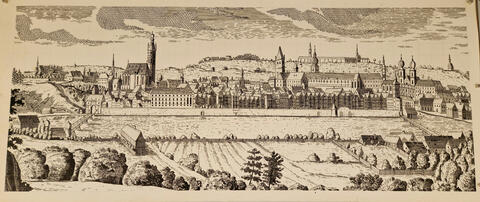 Original Digital object not accessible