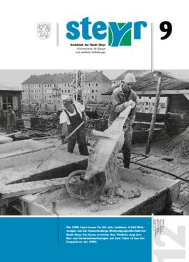 Amtsblatt Jg. 55/Nr. 9: September 2012