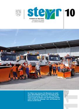Amtsblatt Jg. 54/Nr. 10: Oktober 2011