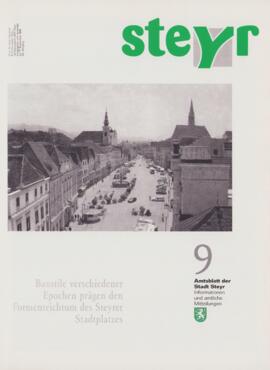 Amtsblatt Jg. 39/Nr. 9: September 1996