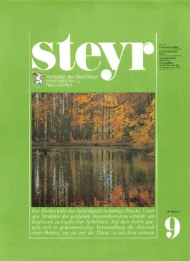 Amtsblatt Jg. 24/Nr. 9: September  1981