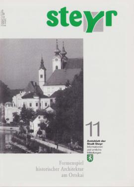 Amtsblatt Jg. 40/Nr. 11: November 1997