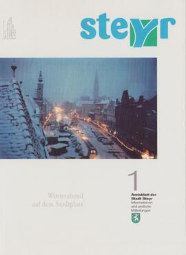 Amtsblatt Jg. 43/Nr. 1: Jänner 2000