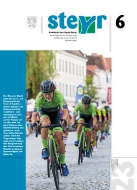 Amtsblatt Jg. 65/Nr. 6: Juni 2023