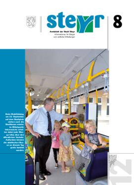 Amtsblatt Jg. 55/Nr. 8: August 2012