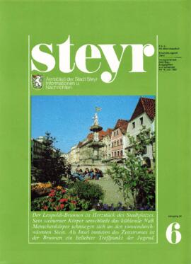 Amtsblatt Jg. 24/Nr. 6: Juni 1981