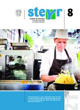 Amtsblatt Jg. 63/Nr. 8: August 2021